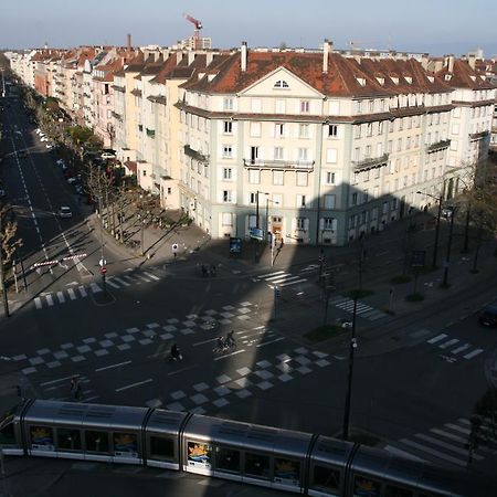 L'Appartement De L'Observatoire Στρασβούργο Εξωτερικό φωτογραφία