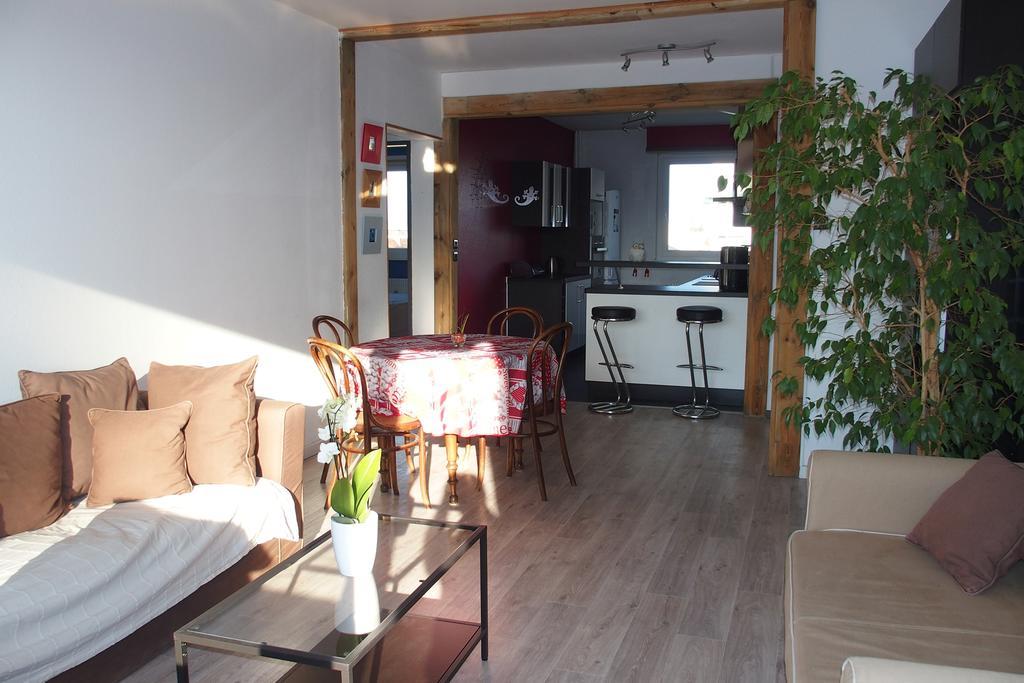 L'Appartement De L'Observatoire Στρασβούργο Εξωτερικό φωτογραφία