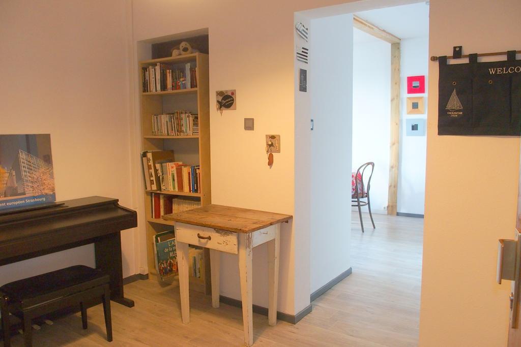 L'Appartement De L'Observatoire Στρασβούργο Εξωτερικό φωτογραφία