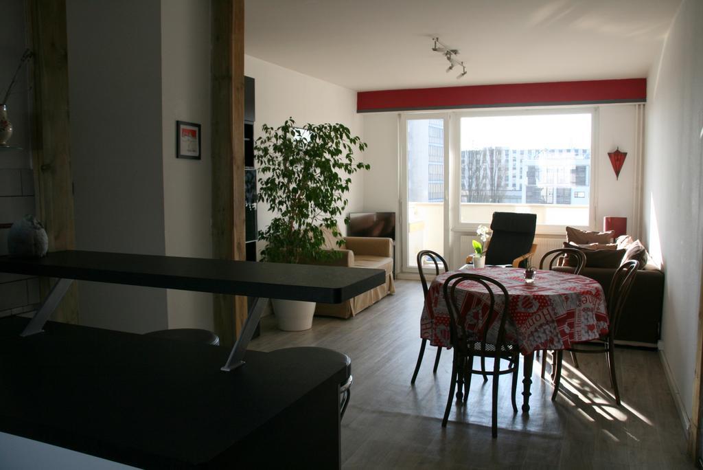 L'Appartement De L'Observatoire Στρασβούργο Εξωτερικό φωτογραφία