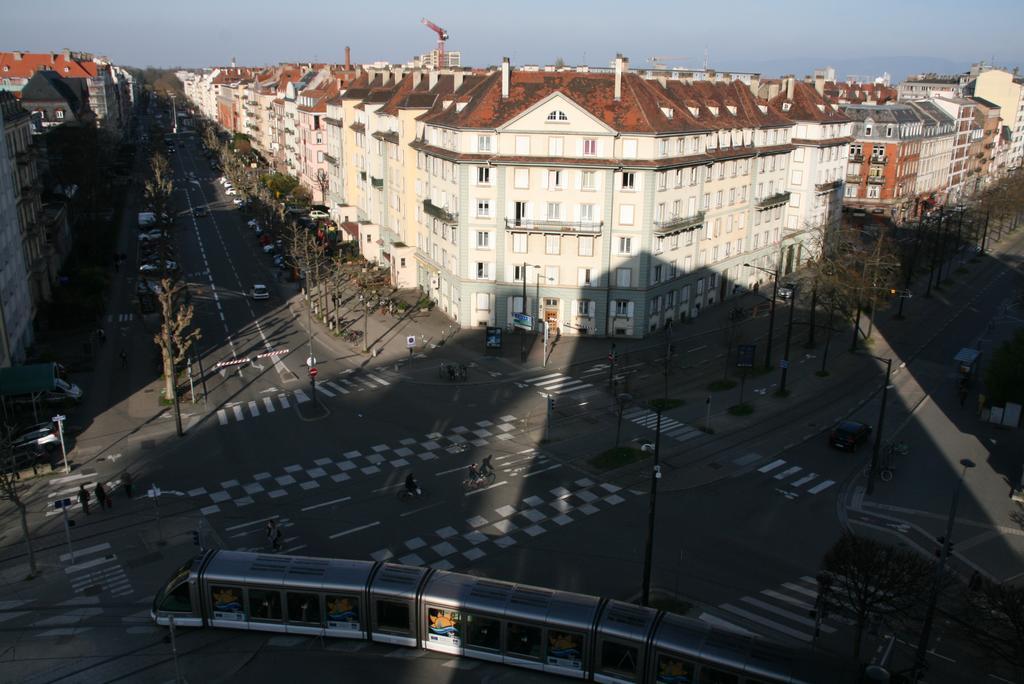 L'Appartement De L'Observatoire Στρασβούργο Εξωτερικό φωτογραφία